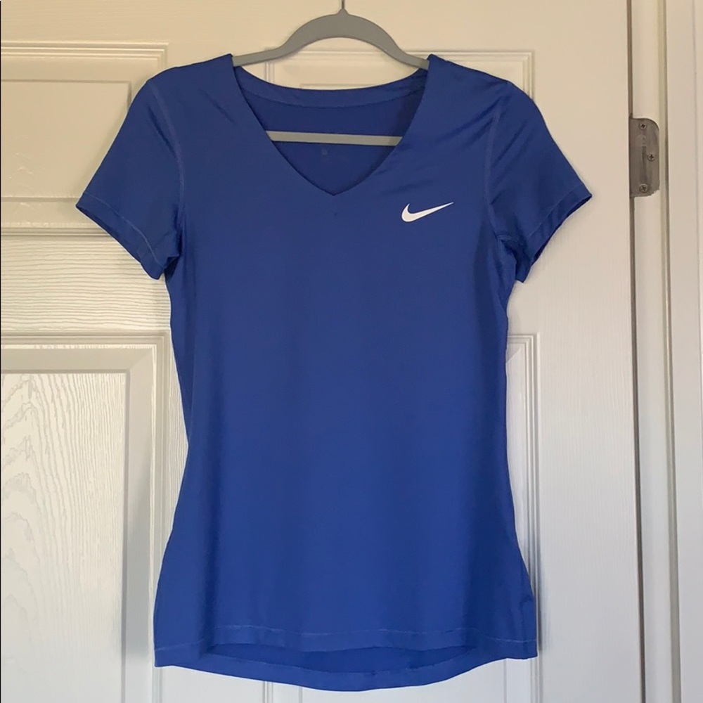 Nike Dry Fit V Neck